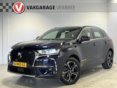 DS 7 Crossback - 1.6 Turbo So Chic | Navigatie/AppleCarplay/AndroidAuto | Lederen Bekleding | Elektrische c