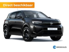 Opel Frontera - Edition | LED koplampen | Parkeersensoren achter