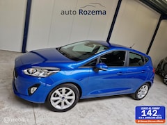 Ford Fiesta - 1.0 EcoBoost Connected 6 Bak Airco Navi