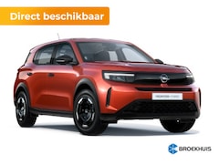 Opel Frontera - Edition | LED koplampen | Parkeersensoren achter