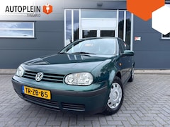 Volkswagen Golf - 1.4-16V Comfortline *Climate*|1e Eig|Trekhaak|NLAuto|5-drs|NAP|UNIEK