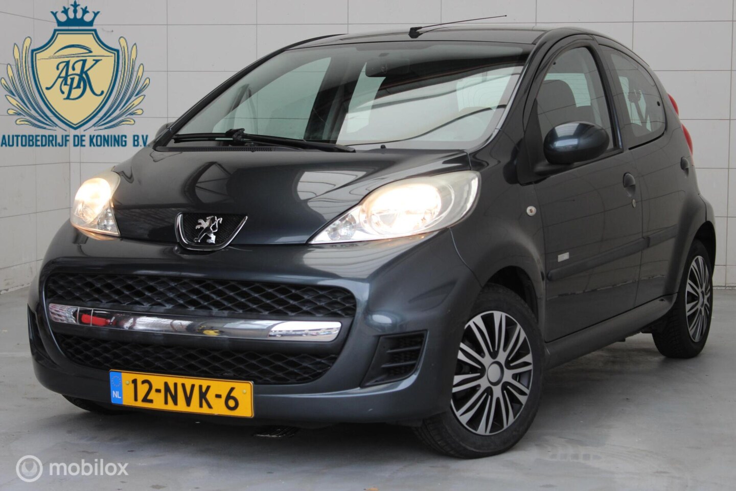 Peugeot 107 - 1.0-12V Urban Move 1.0-12V Urban Move - AutoWereld.nl