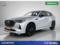 Mazda CX-60 - 2.5 e-SkyActiv PHEV Homura | Wordt verwacht |