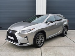 Lexus RX 450h - 4WD F Sport 2019