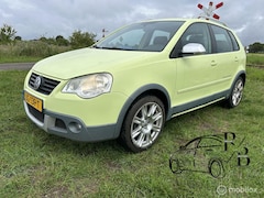 Volkswagen Polo - 1.4-16V Cross AIRCO STOELVERW. KOOPJE