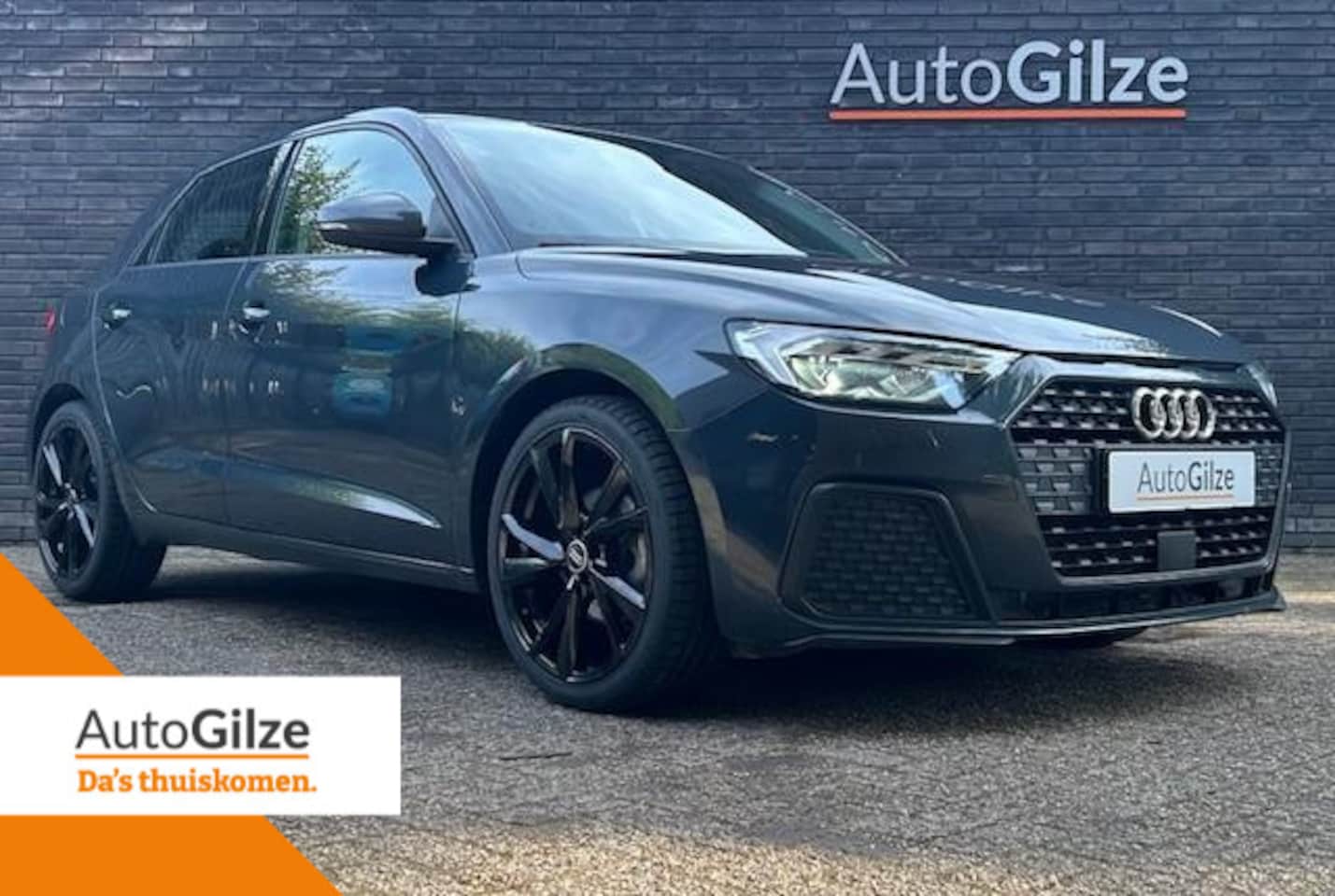 Audi A1 Sportback - 30 TFSI Pro Line l Automaat l LED l  Virtuele Dashboard l Apple Carplay l 18 Inch - AutoWereld.nl