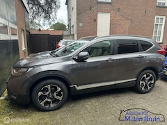 Honda CR-V - 1.5 AWD Executive 173pk afn TREKHAAK 2000kg trekgewicht
