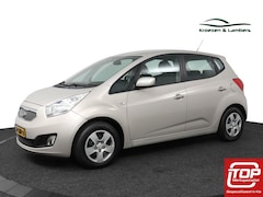 Kia Venga - 1.4 CVVT Seven
