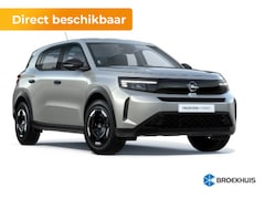 Opel Frontera - Edition | LED koplampen | Parkeersensoren achter