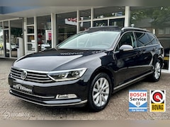Volkswagen Passat Variant - 1.4 TSI ACT Highline Led, Pano, Leer/Alcantara, Pdc, LM