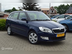 Skoda Fabia Combi - 1.2 TSI Ambition AUTOMAAT