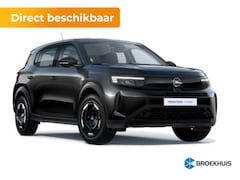 Opel Frontera - Edition | LED koplampen | Parkeersensoren achter