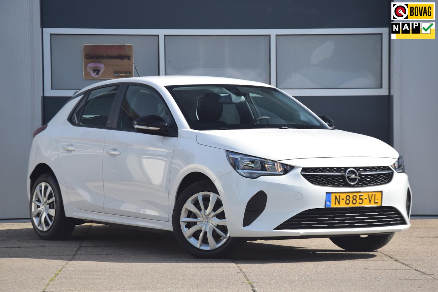 Opel Corsa-e - Edition 50 kWh DECEMBER 2021/FASE 3! - AutoWereld.nl
