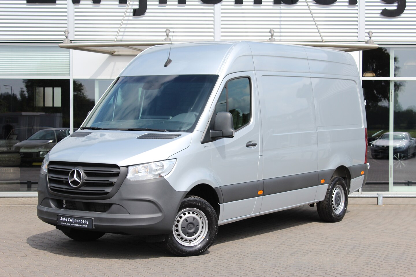 Mercedes-Benz Sprinter - 319 1.9 CDI L2H2 RWD | Trekhaak | Camera | Carplay | - AutoWereld.nl