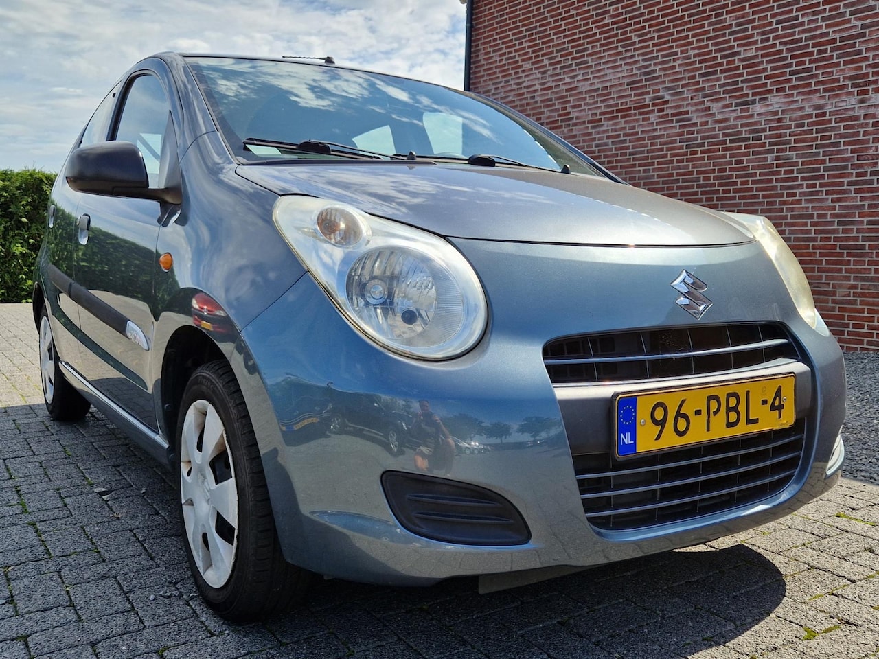 Suzuki Alto - 1.0 Spirit 1.0 Spirit - AutoWereld.nl