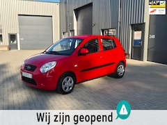 Kia Picanto - 1.0 X-tra TOP OCCASION 2e EIGENAAR