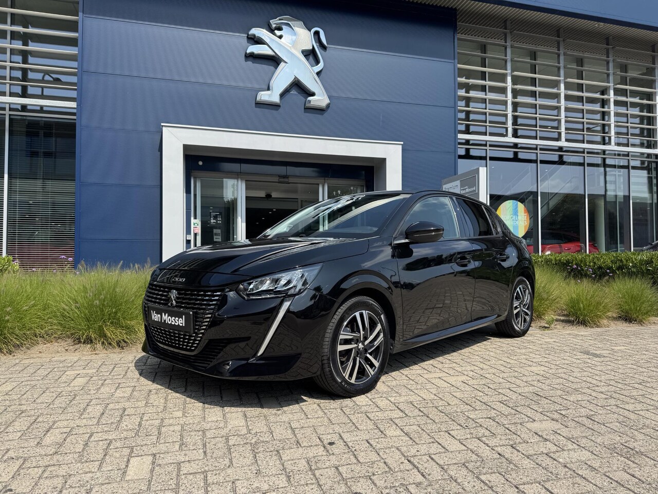 Peugeot 208 - PureTech 100 Allure - AutoWereld.nl
