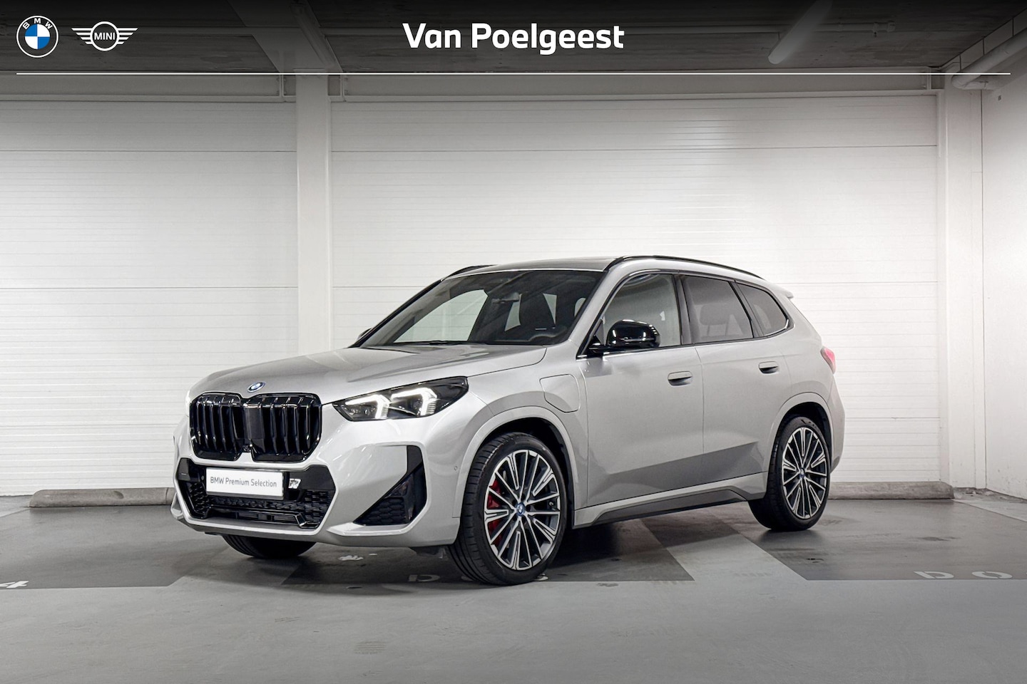 BMW X1 - xDrive30e - AutoWereld.nl