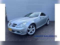 Mercedes-Benz SLK-klasse - 200 K. TOP STAAT
