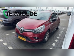 Renault Clio - 0.9 TCe Limited