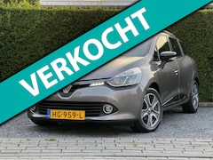 Renault Clio Estate - 1.5 dCi ECO Night&Day 2015 | RIJDT SUPER