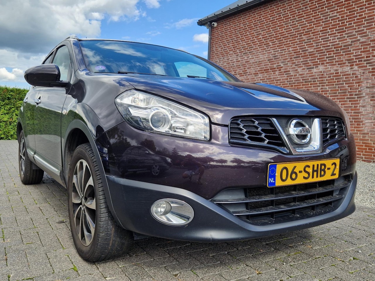 Nissan Qashqai - 2.0 Connect Edition 2.0 Connect Edition - AutoWereld.nl
