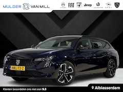 Peugeot 508 SW - GT 1.2 Turbo 130pk EAT8 | NIGHTVISION | NAPPA LEDER | FOCAL HIFI | HANDSFREE A.KLEP | ALL