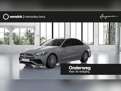 Mercedes-Benz C-klasse - 300 e Business Solution AMG | Manufaktur lak | Multispaaks | AMG | Panoramadak | Night |