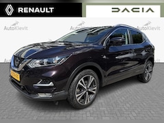 Nissan Qashqai - 1.3 DIG-T N-Connecta - Glazen dak/ 360 Camera