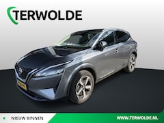 Nissan Qashqai - 1.3 MHEV N-Connecta
