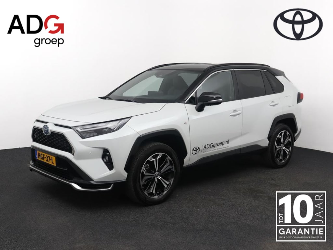 Toyota RAV4 - 2.5 Plug-in Hybrid AWD Business Plus - AutoWereld.nl