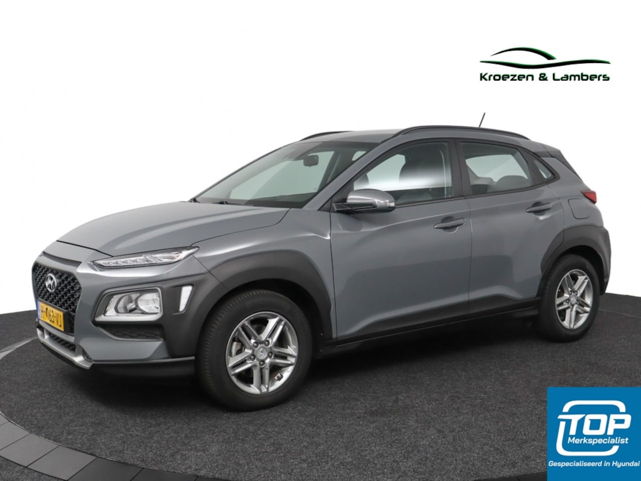 Hyundai Kona - 1.0 T-GDI Comfort 1.0 T-GDI Comfort - AutoWereld.nl