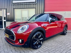 MINI Clubman - 1.5 Cooper Chili Hyde Park Mini Clubman 136pk, Bj. 2017 Panoramadak, Led/Xenon, 80.000km 1 jaar garantie