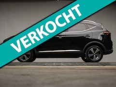 MG ZS - EV Luxury 45 kWh Sport (PANORAMADAK, APPLECARPLAY, STOELVERWARMING, CAMERA, LEDER, SPORTST