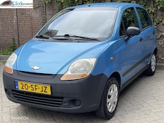 Chevrolet Matiz - 0.8 Pure NAP 5Deurs