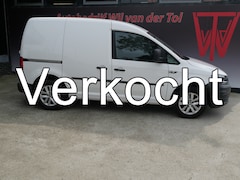 Volkswagen Caddy - 1.6 TDI TRENDLINE | AIRCO | CRUISE | GROOT NAVI | TREKHAAK | BTW