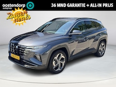 Hyundai Tucson - 1.6 T-GDI PHEV Premium 4WD Rijklaarprijs Dus geen extra afleverkosten | 360 graden camera|