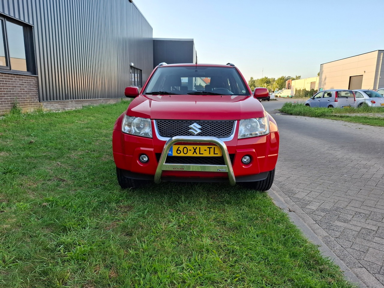 Suzuki Grand Vitara - 1.6-16V Exclusive 1.6-16V Exclusive - AutoWereld.nl