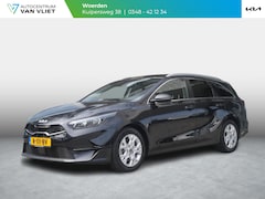 Kia Cee'd Sportswagon - Ceed 1.5 T-GDi DynamicPlusLine | Stoel- en stuurverwarming | Camera | Carplay