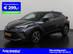 Toyota C-HR - 1.8 Hybrid Bi-Tone | Stuur/Stoelverwarming | Navigatie | Camera | Zondag Open