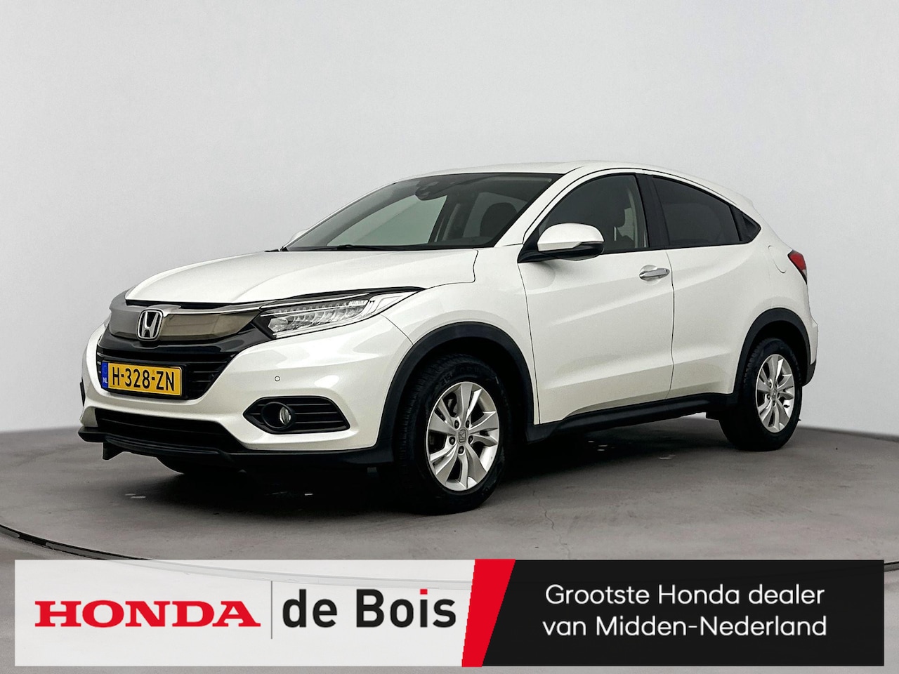 Honda HR-V - 1.5 i-VTEC Elegance Cruise | 16'' velgen | Stoelverwarming voor | - AutoWereld.nl