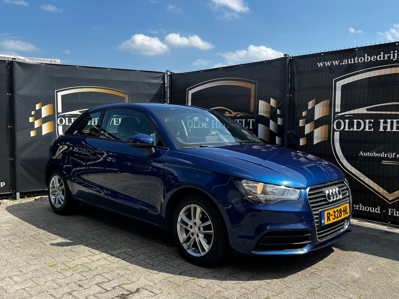Audi A1 - 1.2 TFSI Attraction 1.2 TFSI Attraction - AutoWereld.nl