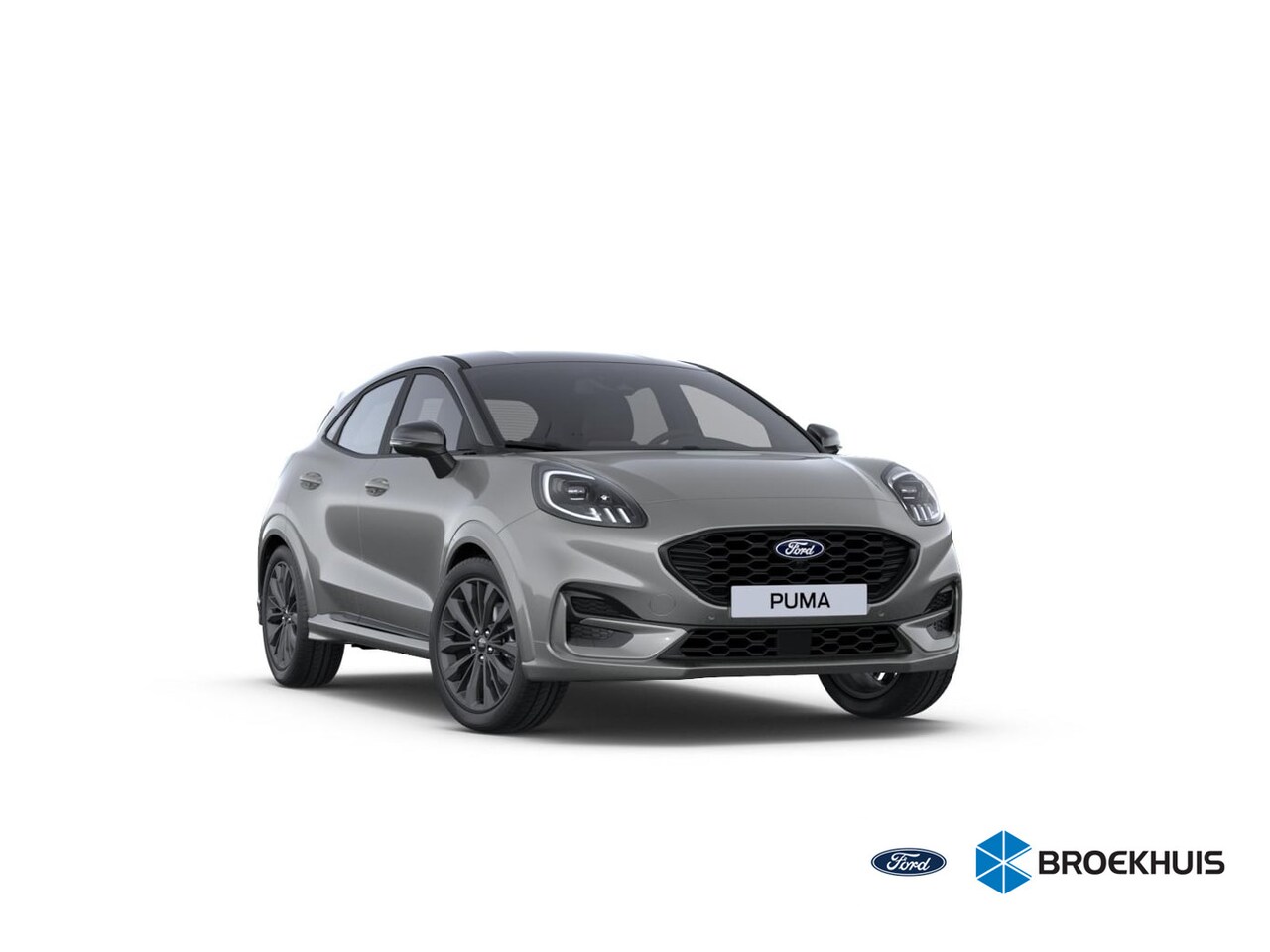 Ford Puma - 1.0 EcoBoost Hybrid Sound Edition | Voorraad, Snel Leverbaar! | B&O audio | 360 Camera | A - AutoWereld.nl