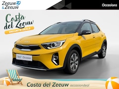 Kia Stonic - 1.0 T-GDI | Stoel + Stuurwielverwarming | Climate control | Apple Carplay/Android Auto | A