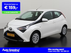 Toyota Aygo - 1.0 VVT-i x-play | Camera | Apple/Android Carplay | Zondag Open