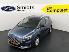 Ford S-Max - 2.5 HYBRID Titanium 7p. 190pk | Adapt.Cruise Control | 7zits | 1.560 trekgewicht | Sync 3