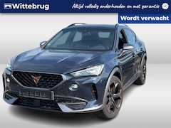 CUPRA Formentor - 1.4 e-Hybrid 245PK VZ Black Edition / Panoramadak / Lederen Bekleding / Memory Seat / Acht