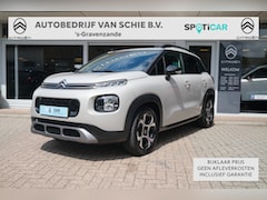 Citroën C3 Aircross - PT 110 Shine Trekhaak | All Season | Head-up