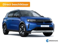 Opel Frontera - GS | 17" Lichtmetalen velgen in Zwart met 215/60 R17 banden | Achteruitrijcamera | Dode ho