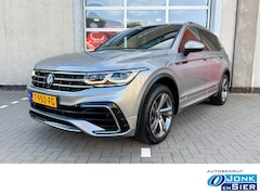 Volkswagen Tiguan Allspace - 1.5 TSI R-Line Business Automaat|Trekhaak|Matrix LED|Navi|Clima|Rijklaarprijs